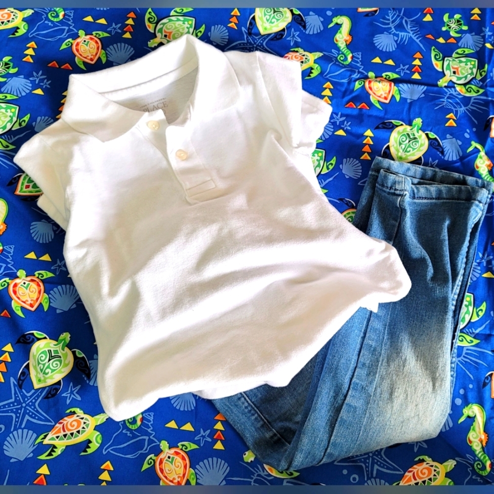 4T Boys Outfit